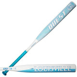 Louisville Slugger 2025 Quest Fastpitch Bat 30"/18 Oz -12