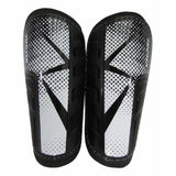 Vizari Vector Shin Guards Black - Durable Soccer Protection