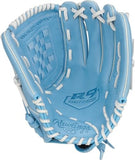 Rawlings R9 Series 12.5" Fastpitch Softball Glove, Basket Web