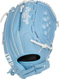 Rawlings R9 Series 12.5" Fastpitch Softball Glove, Basket Web