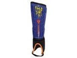 VIZARI Blaze Youth Soccer Shin Guard Blue