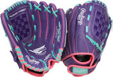 Rawlings Youth 11.5" Sure Catch Utility Softball Glove