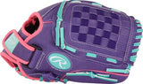Rawlings Youth 11.5" Sure Catch Utility Softball Glove