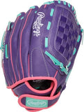 Rawlings Youth 11.5" Sure Catch Utility Softball Glove