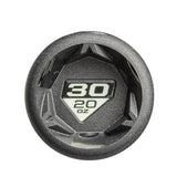 DeMarini Voodoo One 2-3/4 USSSA Baseball Bat, Size 30