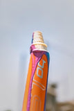 Easton Ghost OG Rainbow Sherbet 31" 21 OZ Fastpitch Bat