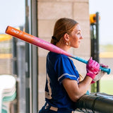 Easton Ghost OG Rainbow Sherbet 31" 21 OZ Fastpitch Bat