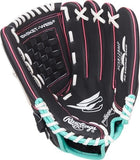 Rawlings 12" Youth Utility Softball Glove Sure Catch