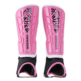 Vizari Malaga Shin Guards - Pink
