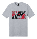 Bearcat Nation Tee