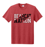 Bearcat Nation Tee