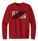 Bearcat Nation Sweatshirt