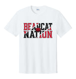 Bearcat Nation Tee