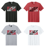 Bearcat Nation Tee