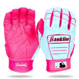 Franklin Sports CFX® Pro Cotton Candy Batting Gloves