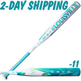 Louisville Slugger 2026 Kryo Fastpitch Softball Bat, Size 30in -11