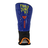 VIZARI Blaze Youth Soccer Shin Guard Blue