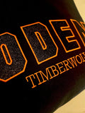 Oden Timberwolves Embroidery Sweatshirt