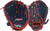 Rawlings 10" Navy Tball Fielding Glove, Right-Hand Throw