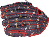 Rawlings 10" Navy Tball Fielding Glove, Right-Hand Throw