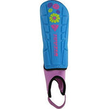 Vizari Blossom Soccer Shin Guard-Blue