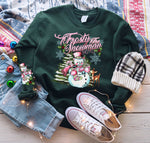 Frosty the Snowman Sweatshirt