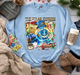 Polar Train Sweatshirt