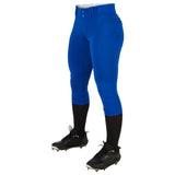 CHAMPRO TOURNAMENT SOFTBALL PANT - Royal