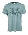 Changes Gym Bella Tee- Cha Cha