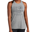 Changes Gym Sport Tank - Cha Cha Changes