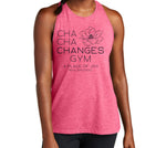 Changes Gym Sport Tank - Cha Cha Changes