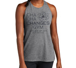 Changes Gym Sport Tank - Cha Cha Changes