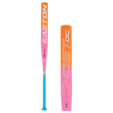 Easton Ghost OG Rainbow Sherbet 31" 21 OZ Fastpitch Bat
