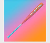 Easton Ghost OG Rainbow Sherbet 31" 21 OZ Fastpitch Bat