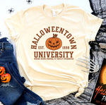 HalloweenTown University Tee