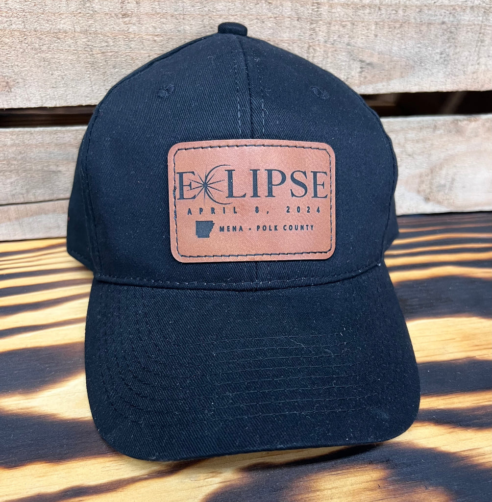 Mena Eclipse Hat- Black – rockcreek