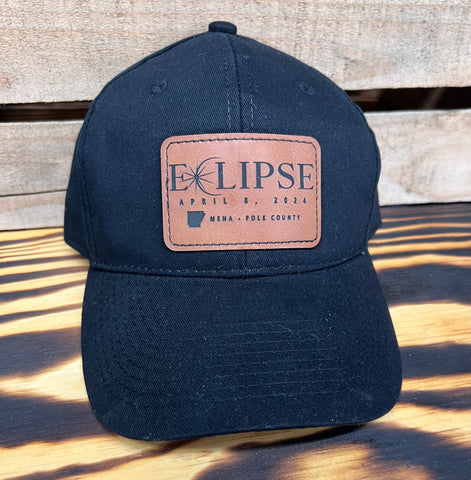 Mena Eclipse Hat- Black