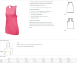 Changes Gym Sport Tank - Cha Cha Changes