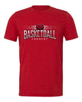 LadyCat Basketball - Red
