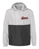 Legends Baseball- 1/4 Zip Lightweight Windbreaker Pullover