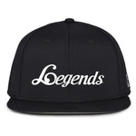 Legends- The Game Fitted Hat DIRECT PRINT