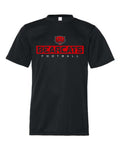 MYFA- Football Polyester Tee- With Roster option