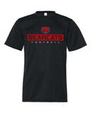 MYFA- Football Polyester Tee- With Roster option
