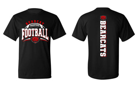 Mena Youth Football- Short Sleeve POLYESTER