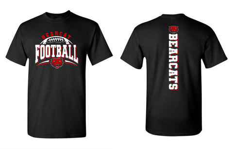 Mena Youth Football- Short Sleeve COTTON