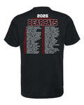 MYFA- Football Polyester Tee- With Roster option