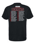 MYFA- Football Polyester Tee- With Roster option