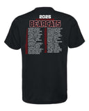 MYFA- Football Polyester Tee- With Roster option