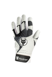 Vuk Prowler Black Batting Gloves