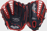 Rawlings 10" Navy Tball Fielding Glove, Right-Hand Throw
